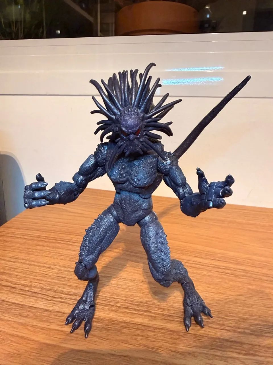 Marvel legends Black Heart - Toybiz - Hobbies e coleções
