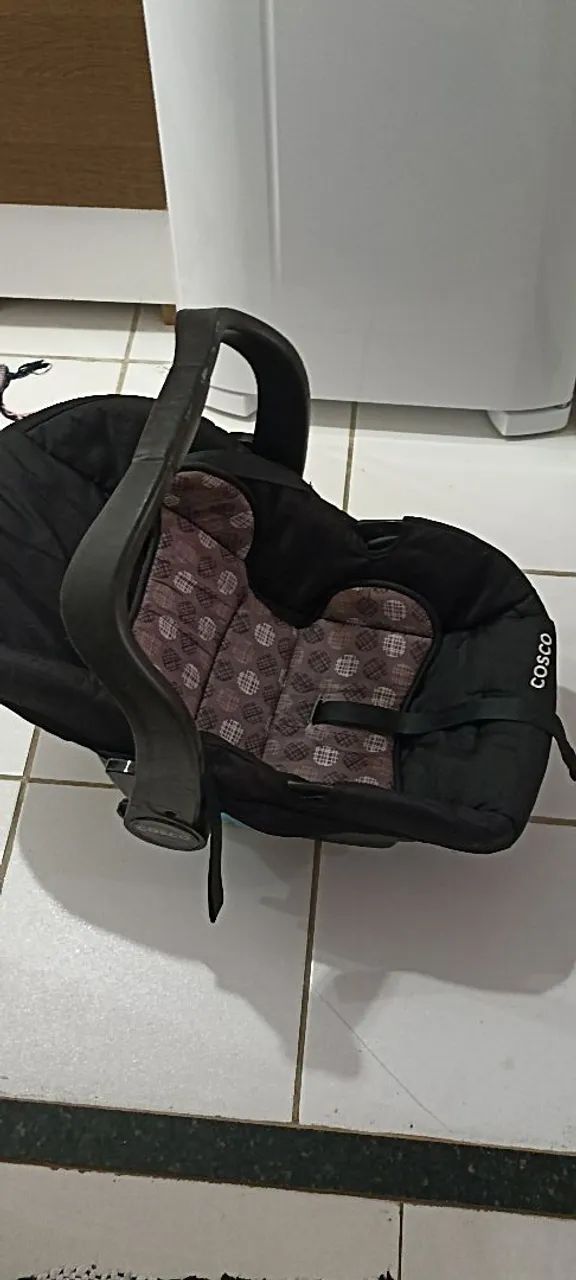 Bebe conforto cosco - Foto 4