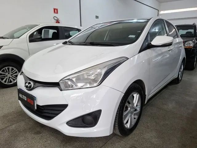 Hyundai HB20 Premium 1.6 Flex 16V Aut., foto 2 de 11