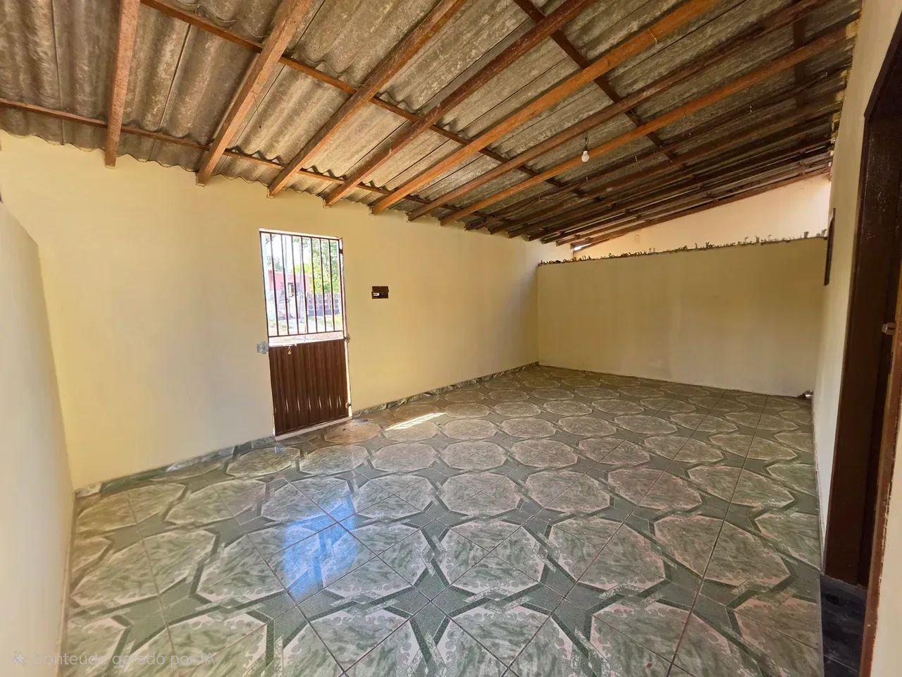 Casa com 2 Quartos no Girassol - Foto 2