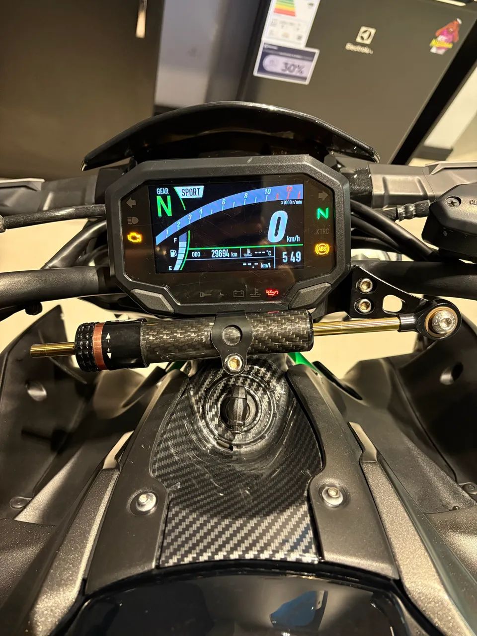 KAWASAKI Z900 ABS 2023  - Foto 4