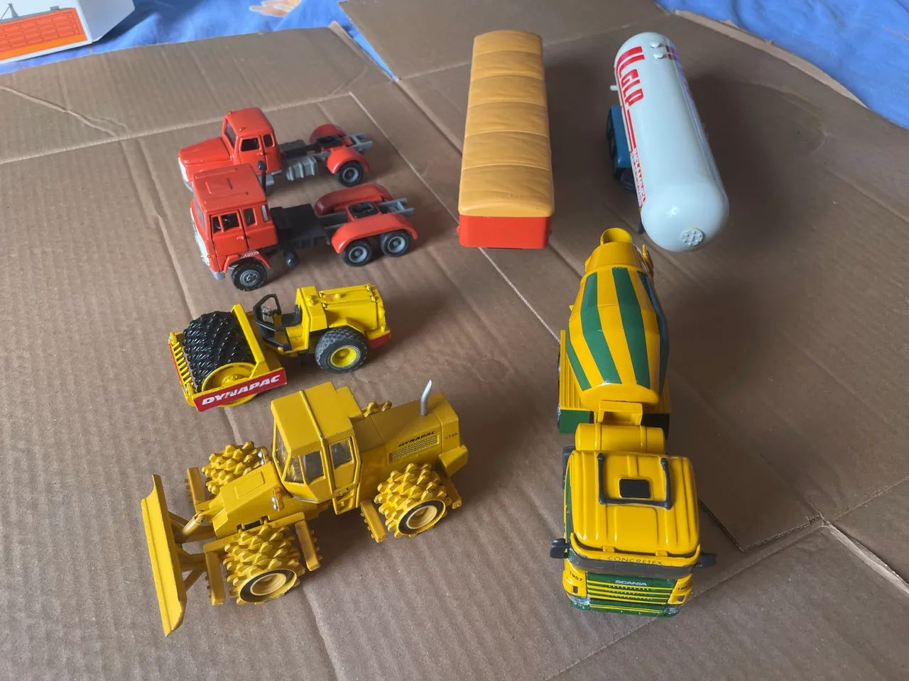 Conjunto miniatura Arpra - escala 1:50 - Foto 3