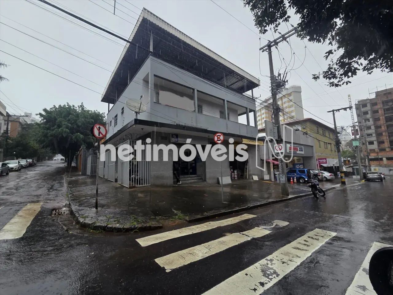Locação Casa comercial União Belo Horizonte