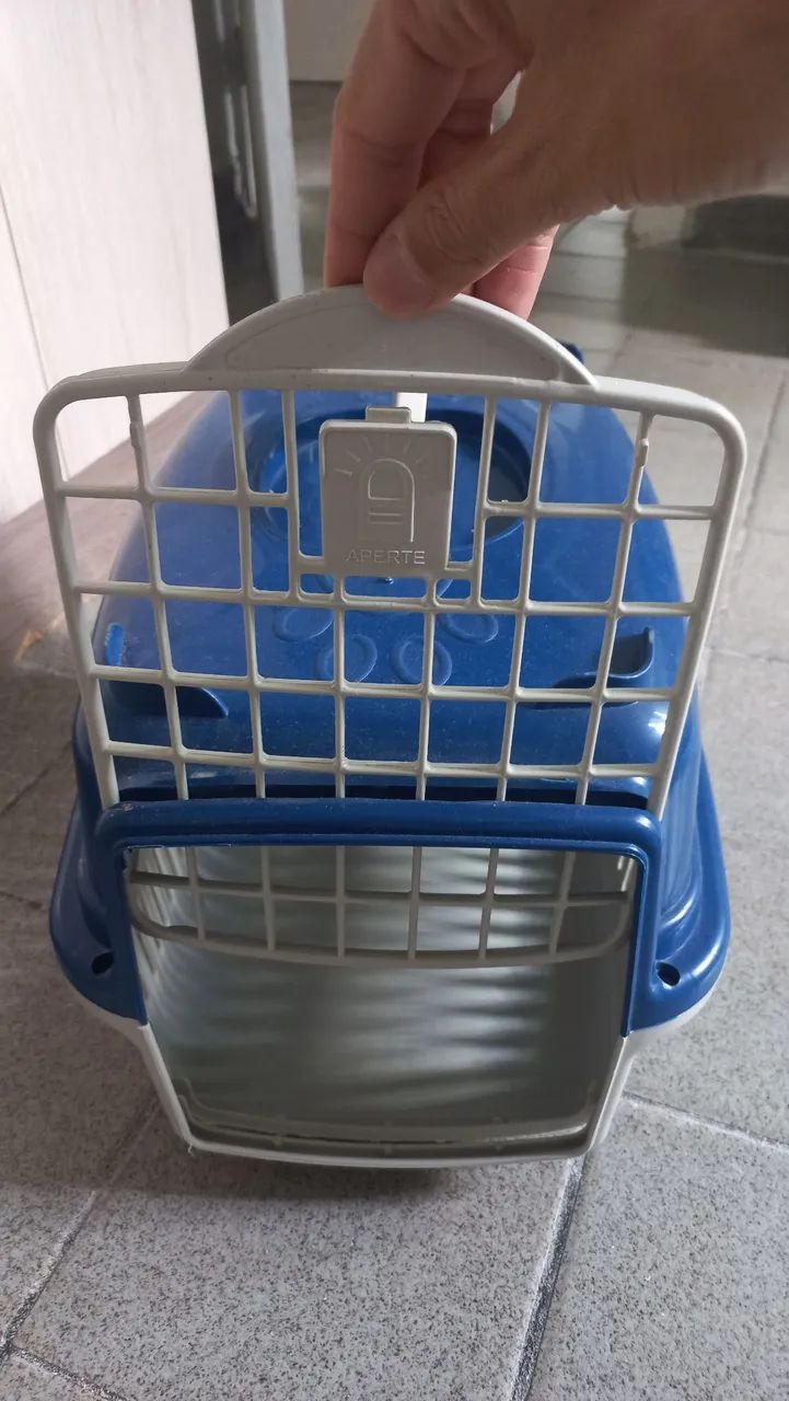 Caixa para transporte de pet - Foto 2