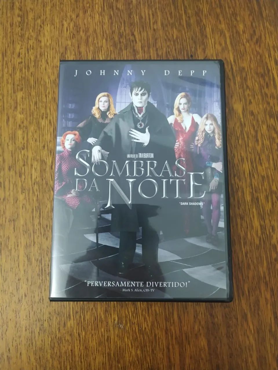Sombras da Noite - Filme