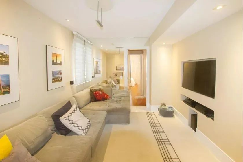 Apartamento à Venda - Campo Belo, 4 Quartos, 222 m2 - Foto 2
