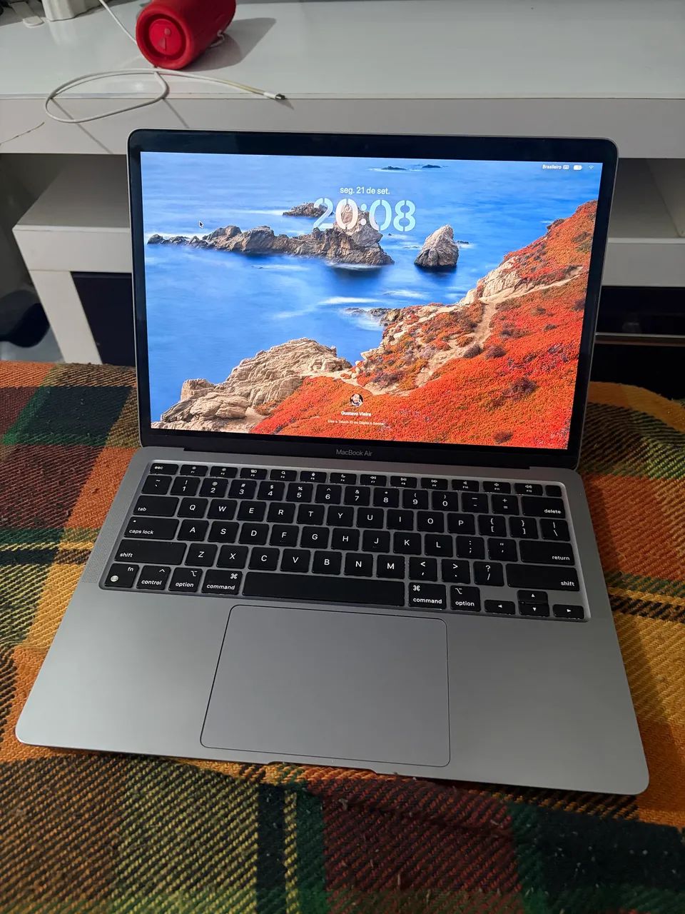 MacBook Air m1 8gb 256gb - Notebooks - Jardim Colibri, Cotia