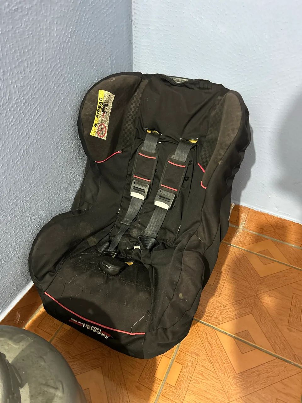 Cadeirinha de carro