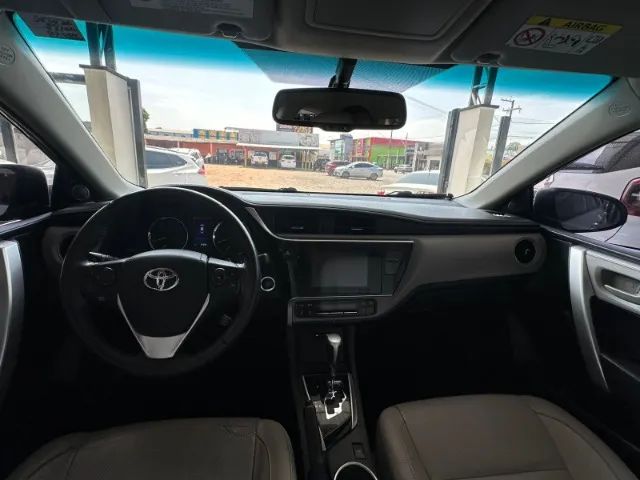 Toyota Corolla XEI 2.0 Flex 16V Aut. 2018 - Foto 5