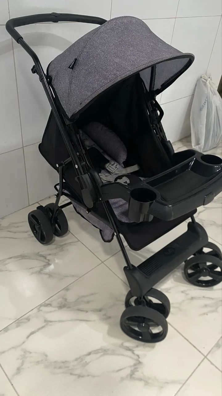 Carrinho de Bebê  - Foto 3