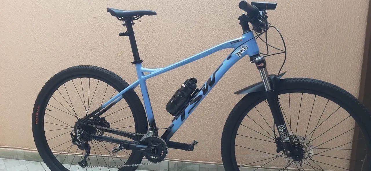 Bike de MTB 