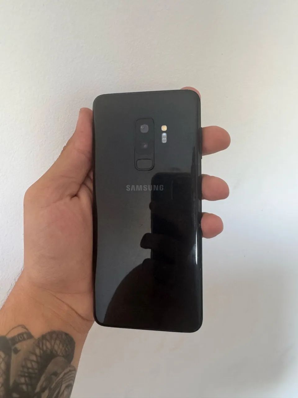 Galaxy S9 + (plus) - 128gb preto - Foto 2