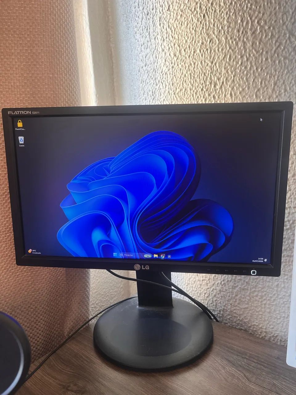 MONITOR LG 20 resolução HD - Foto 3