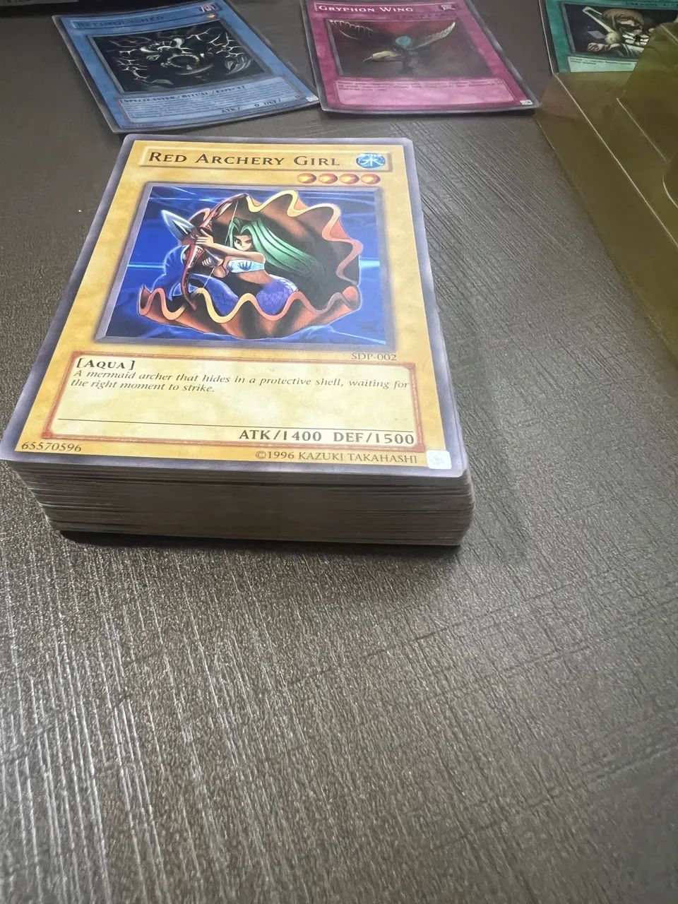 Starter Deck Pegasus Completo Yugioh - Yu Gi Oh - Foto 3
