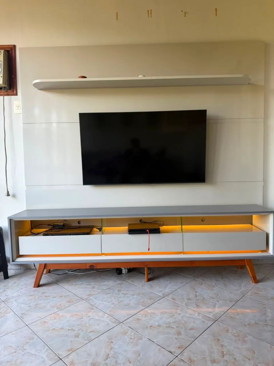 Vendo painel de TV  - Foto 2