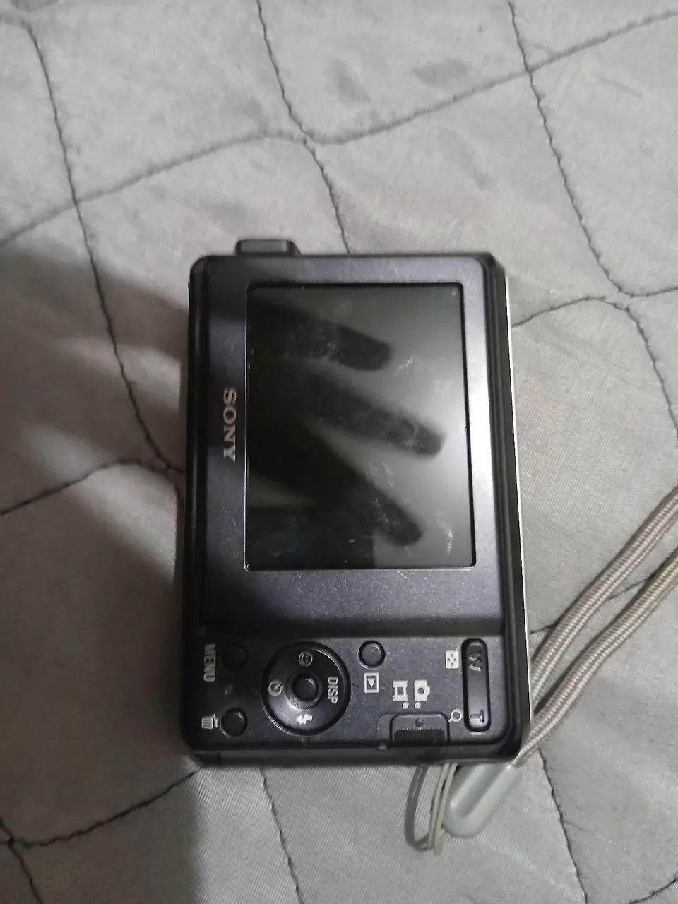 Câmera cybershot Sony  - Foto 4