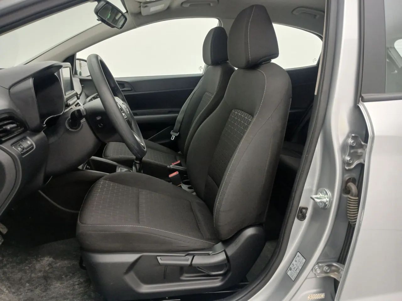 Hyundai HB20 Comfort 1.0 Flex 12V Mec., foto 16 de 18