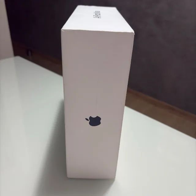 AirPods Max Usb-C A3184 Novo Lacrado cor Midnight ! - Fones de