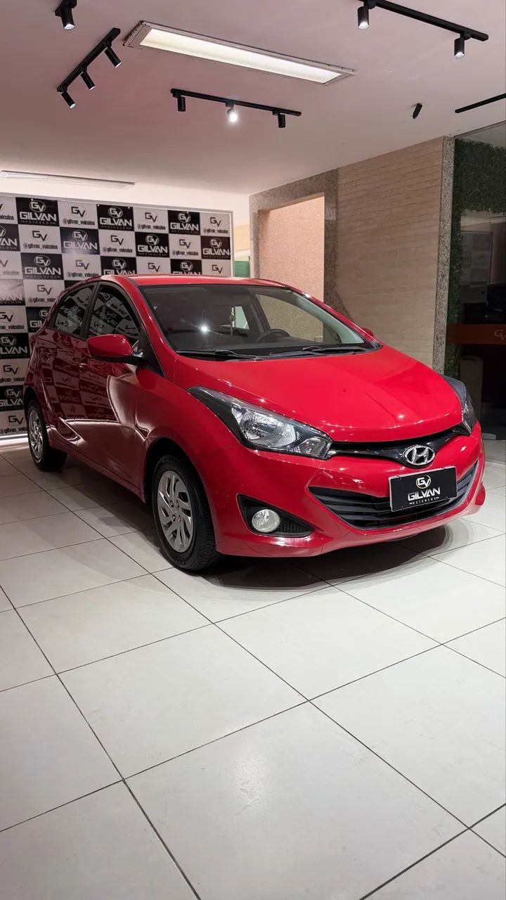 Hyundai HB20 C.style/c.plus 1.6 Flex 16V Aut. 2015 - Foto 2