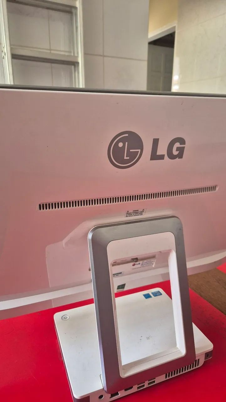 Monitor LG 27 polegadas - Foto 3