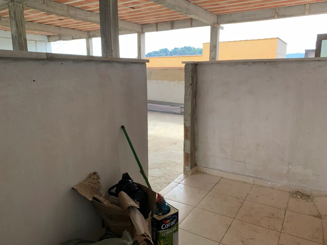 Apartamento para alugar no centro de Queimados - Foto 3