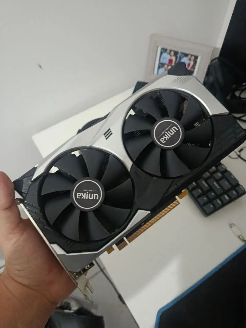 RX 580 2040 Sp Unika 