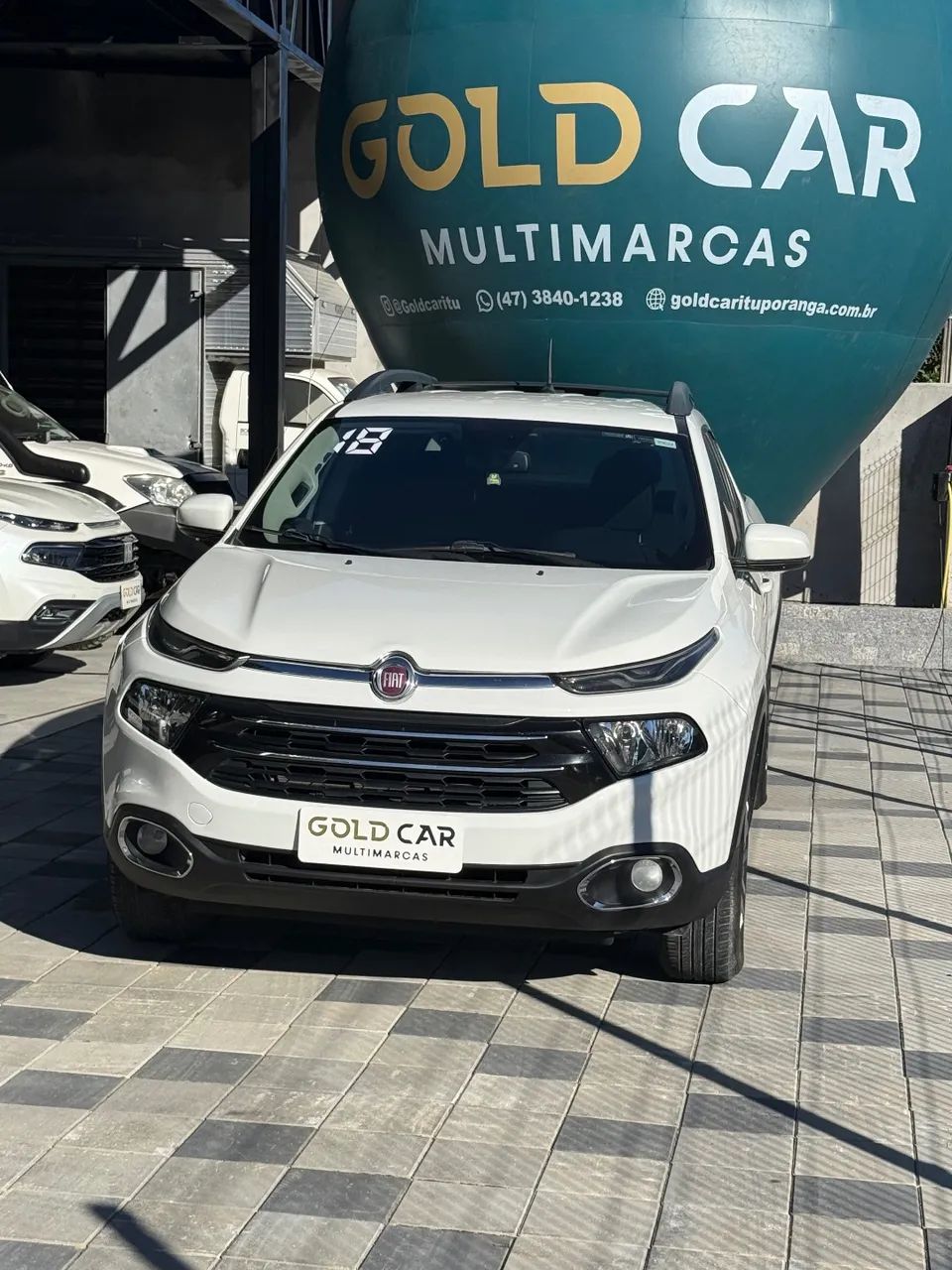 Fiat Toro 2018