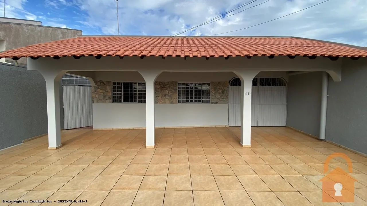Oportunidade em Campo Mourão! Jardim Urupês
