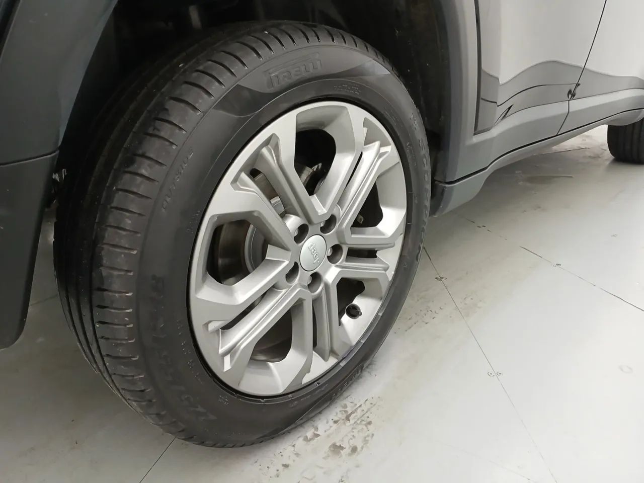 Jeep Compass LONG. T270 1.3 TB 4x2 Flex Aut., foto 13 de 18