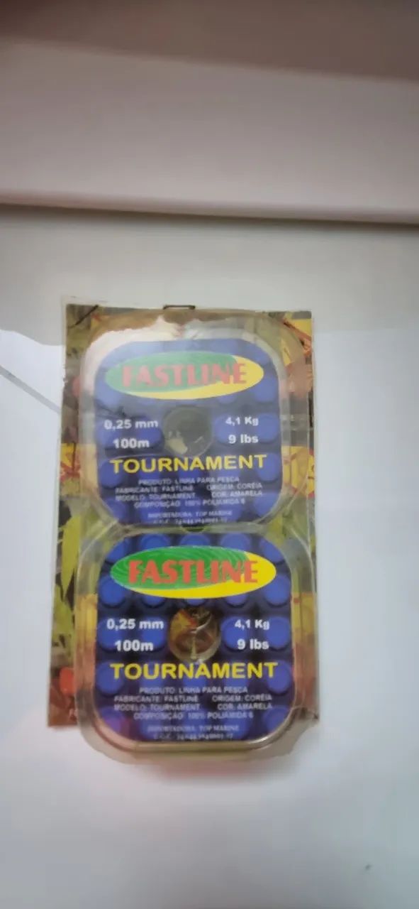 Equipamentos pra pesca antigo - Foto 5