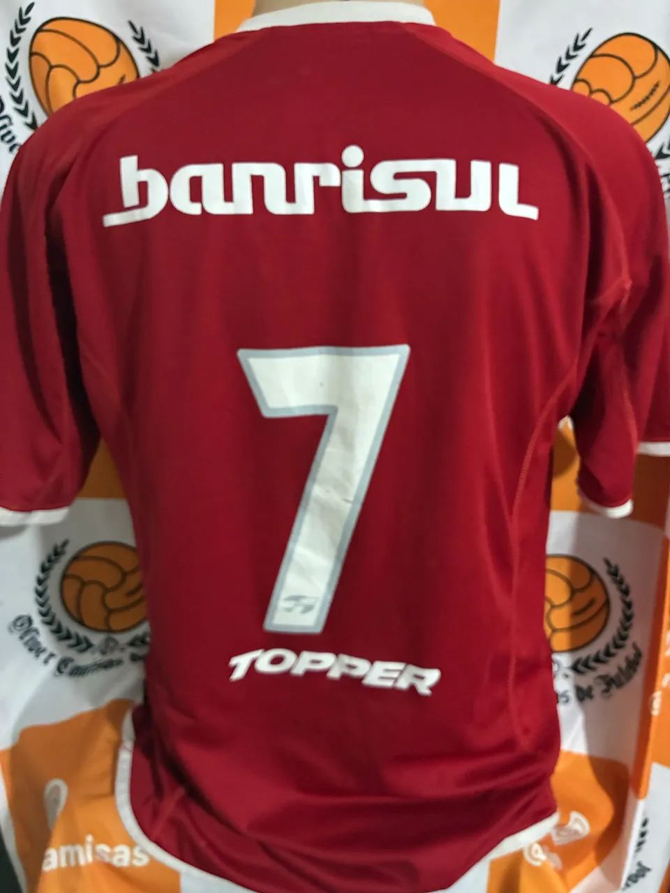 Camisa Internacional  - Foto 4