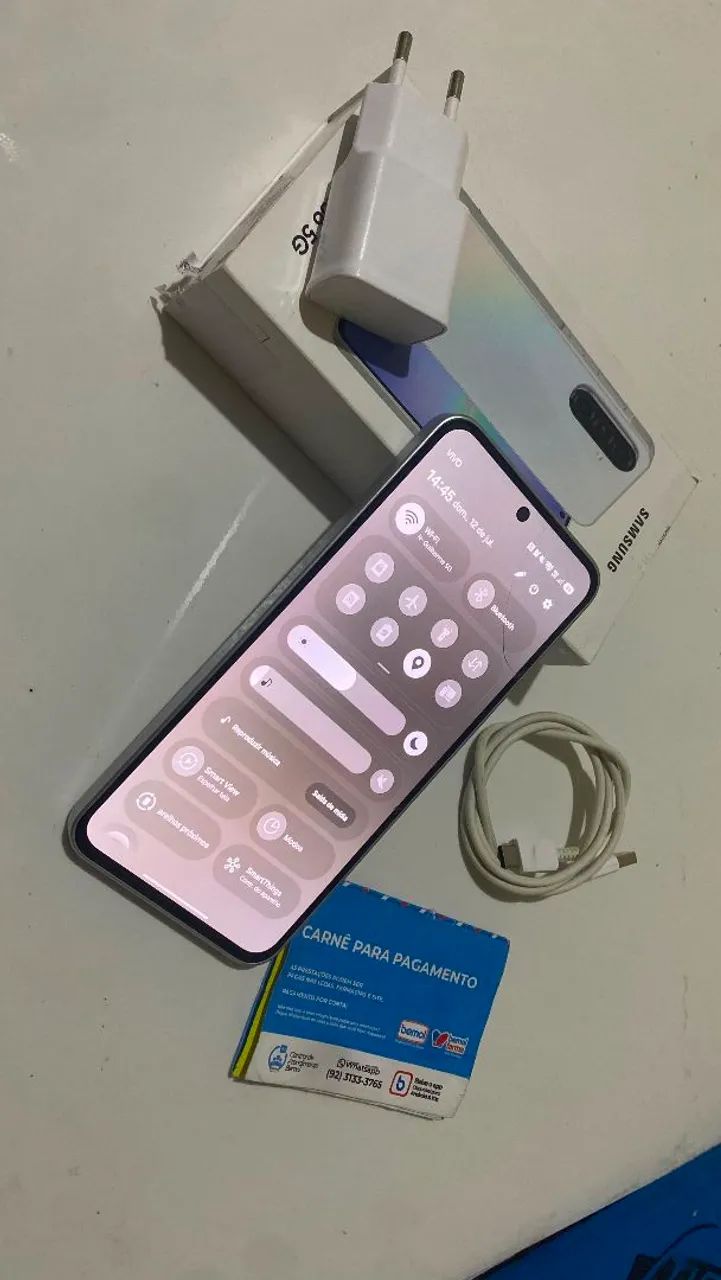 GALAXY A36 DE 256 GIGAS - Foto 5