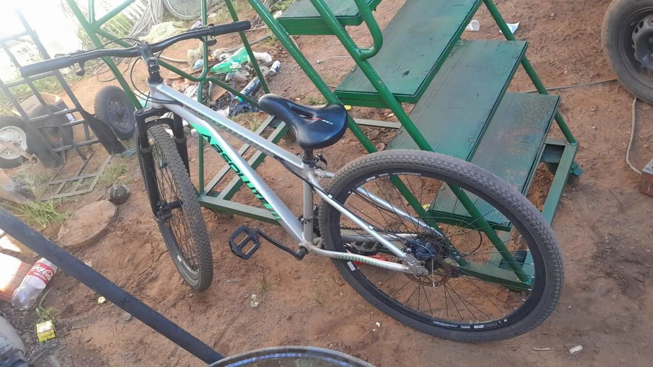 Vendo bicicleta 