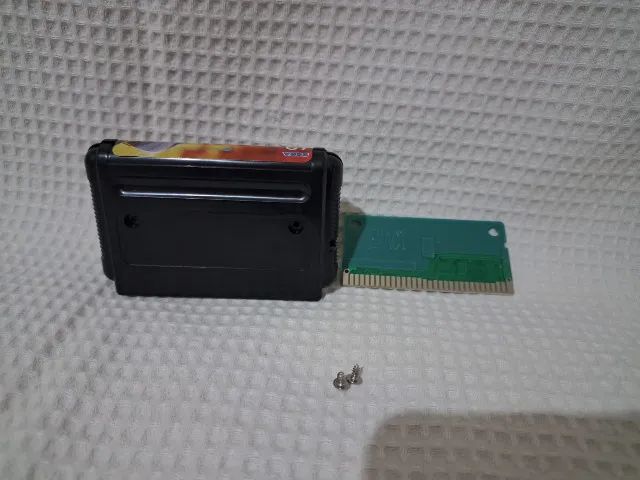 jogo mega drive top gear 2 - Foto 2