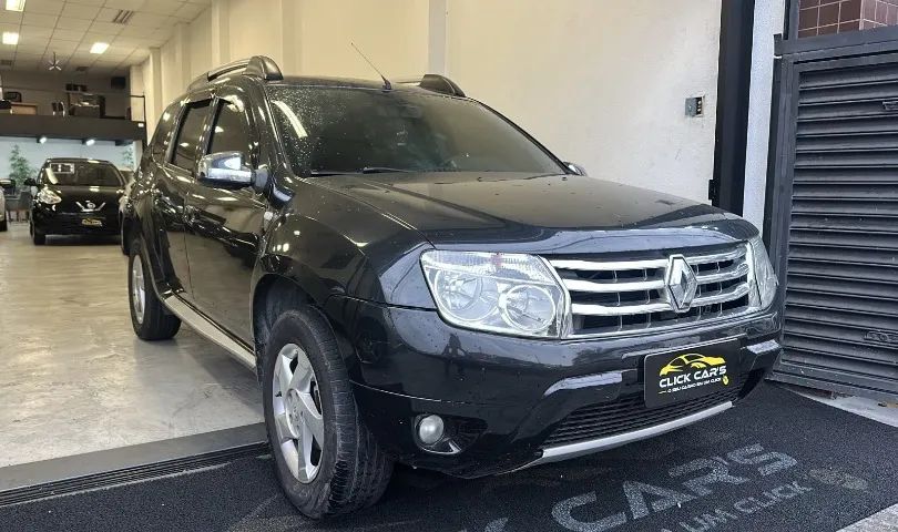 Renault Duster Dynamique 1.6 Hi-flex 16V Mec. 2013 - Foto 3
