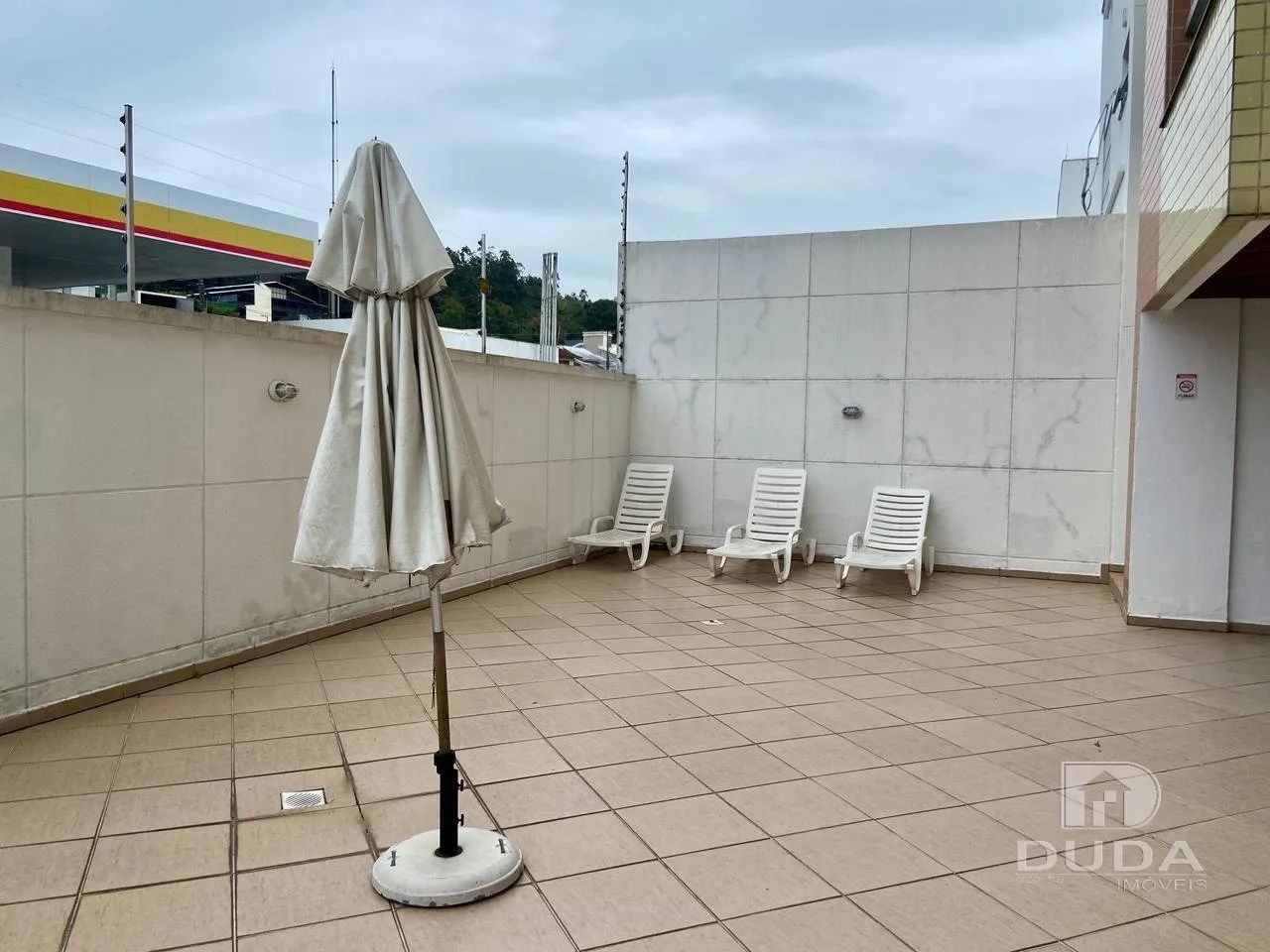 Apartamento de 2 quaertos com garagem na Trindade - Foto 4