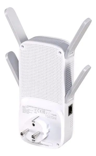 Extensor Wi-Fi TP-Link RE650 v1.0 AC2600 para ampliar sinal Lacrado - Foto 4