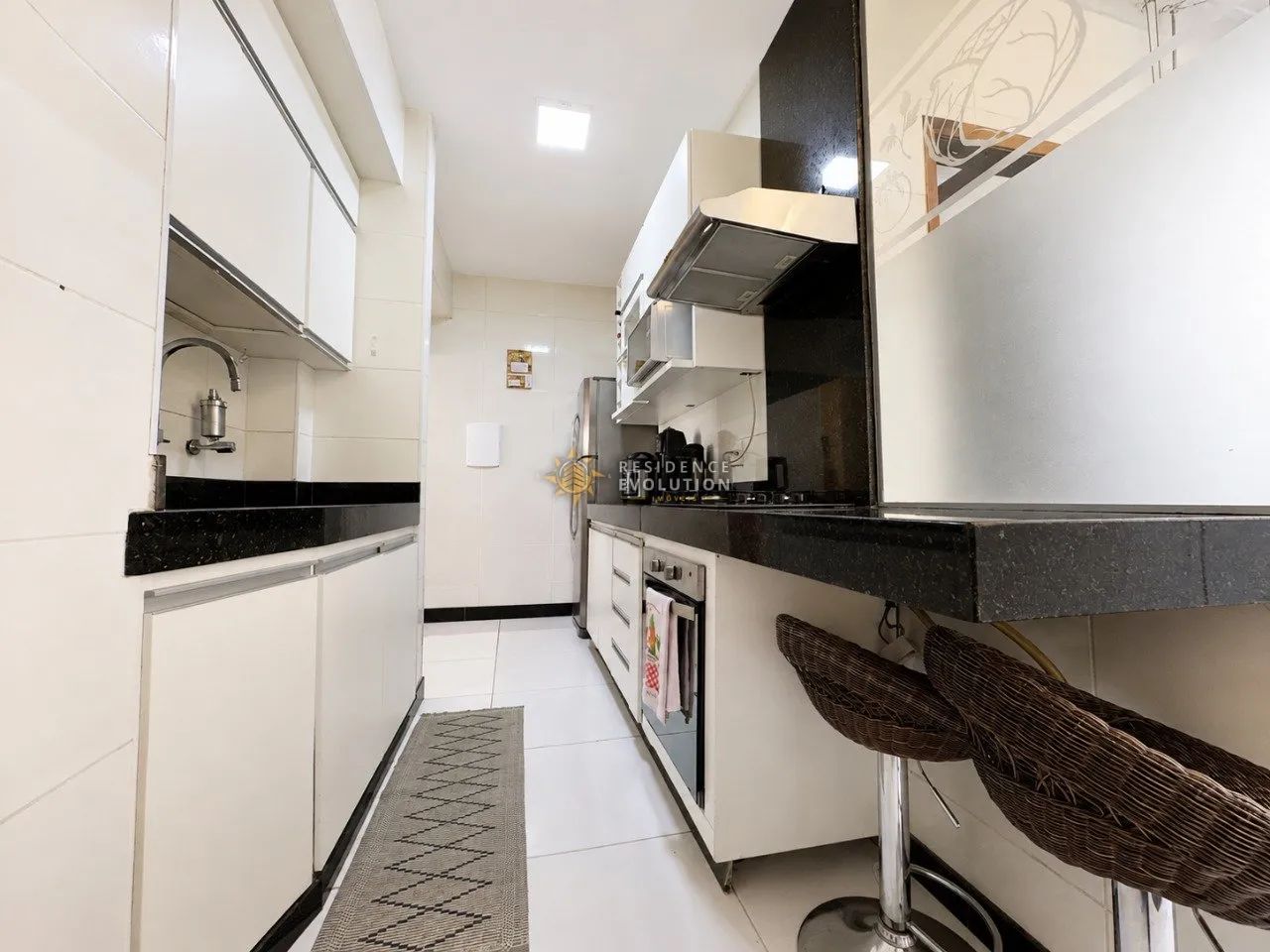 Apartamento com 3 Quartos, Suíte e 2 Vagas - Santa Amélia - Foto 5