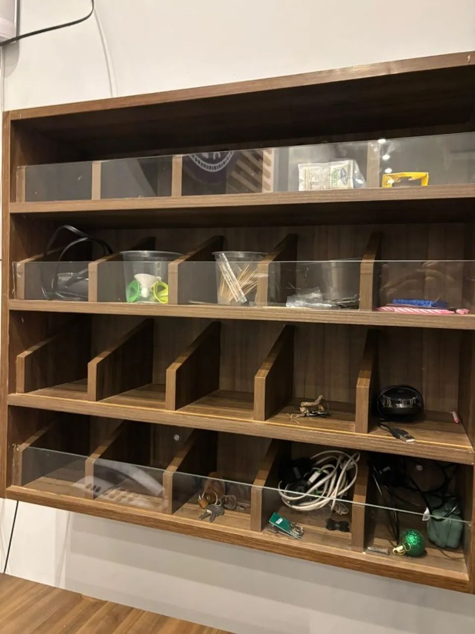 Porta balas e objetos pequenos - Baleiro 