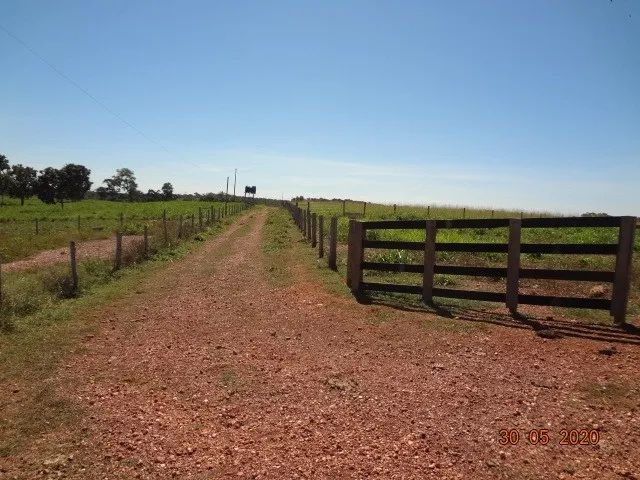 Sitio 55,00 hectares Região Várzea Grande