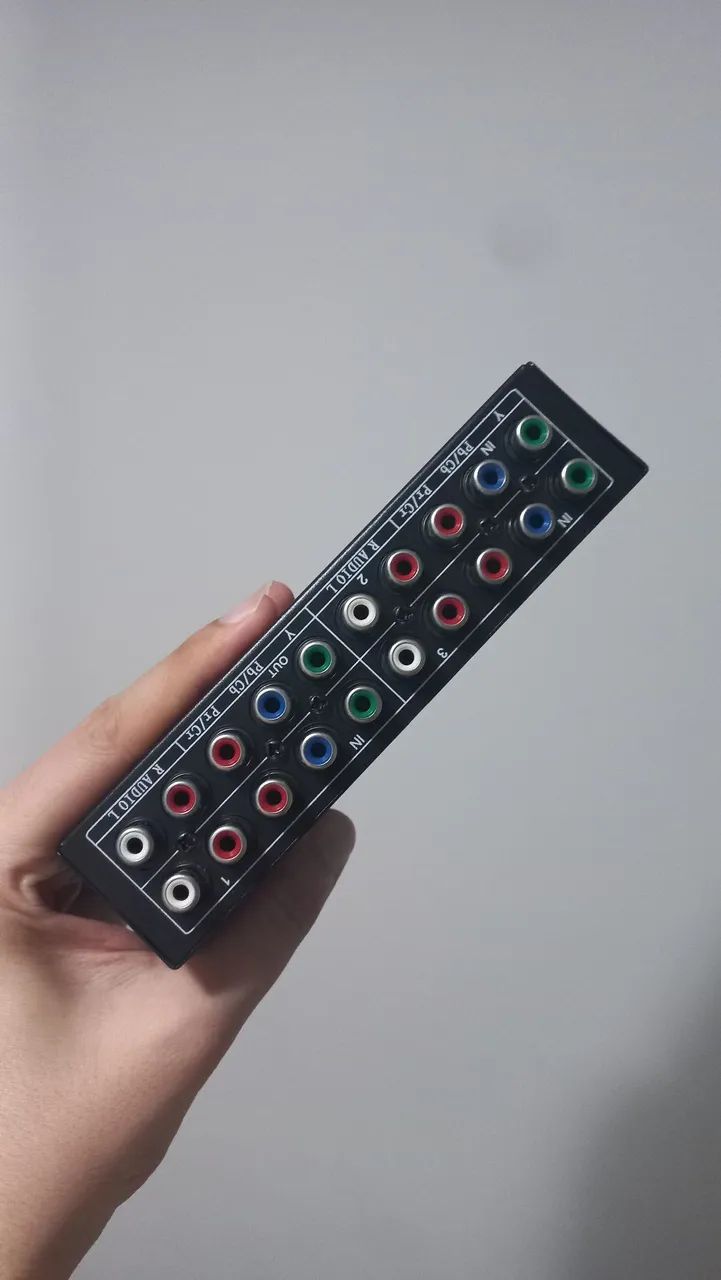 Switch video componente - Foto 2