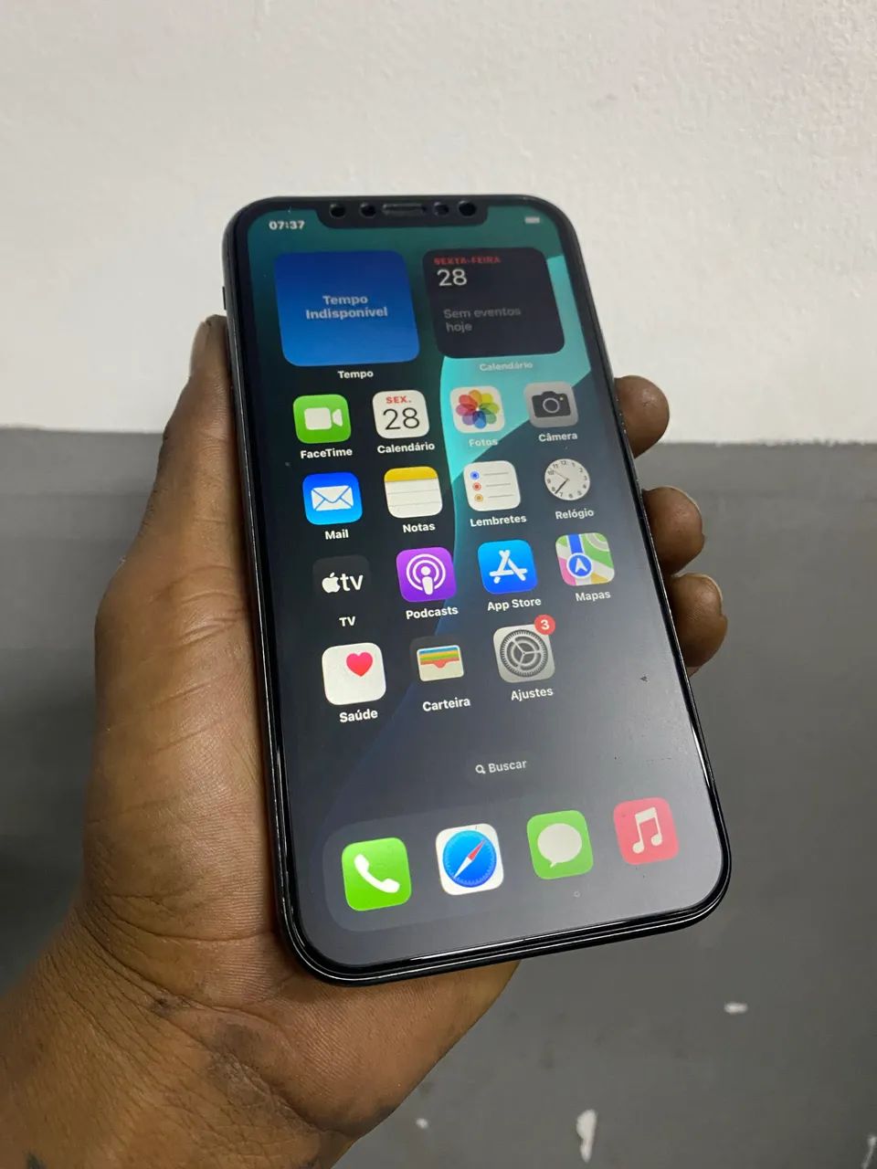 iPhone XR - Foto 2