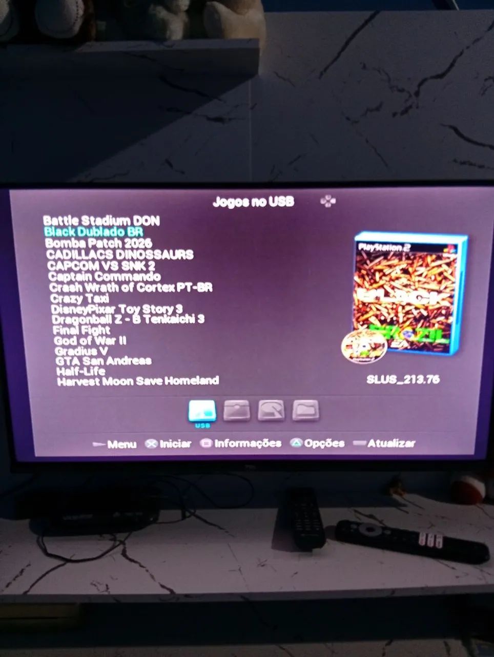 PS2 slim  - Foto 4