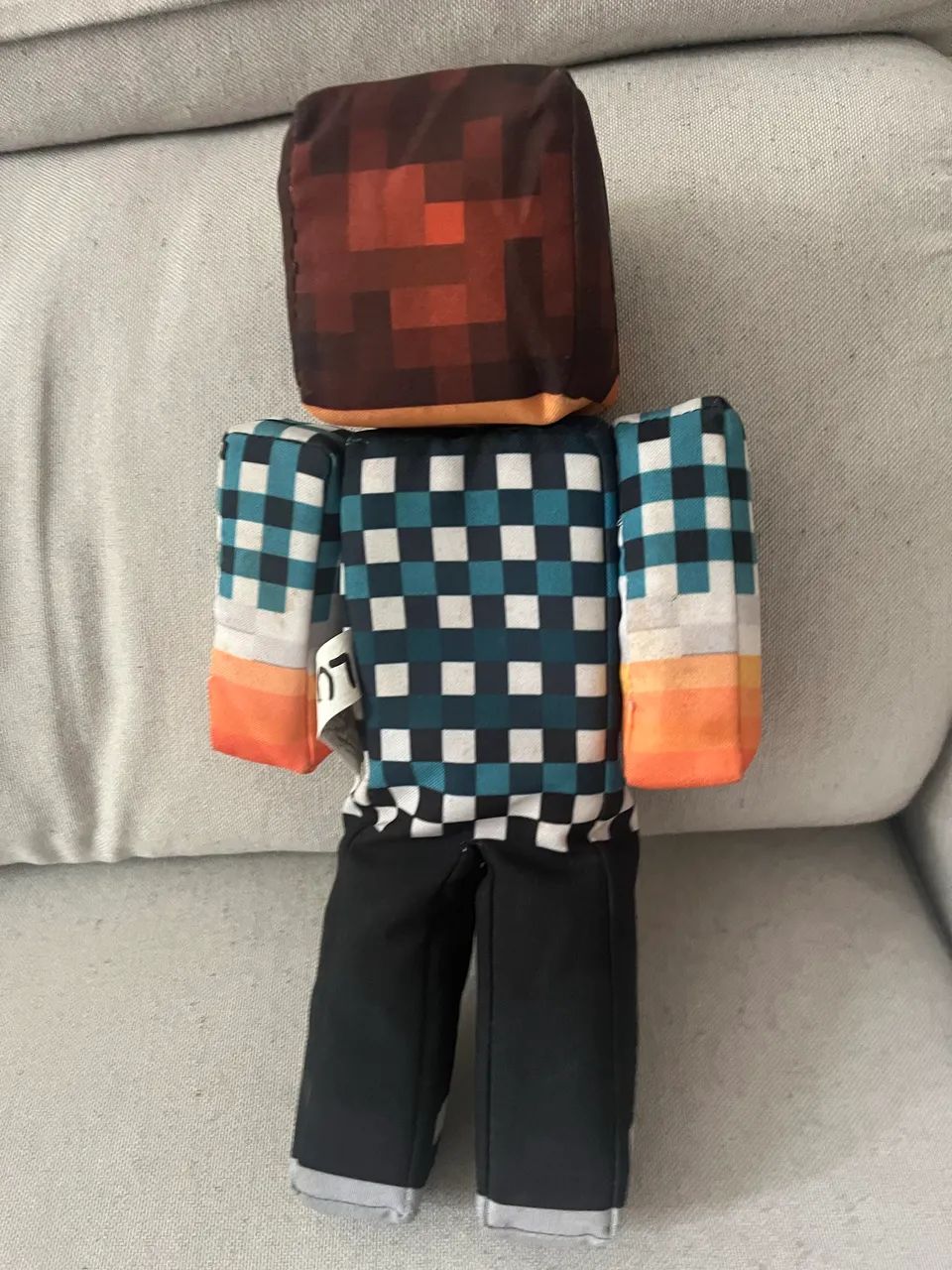 Bonecos Manicraft  Três  - Foto 2