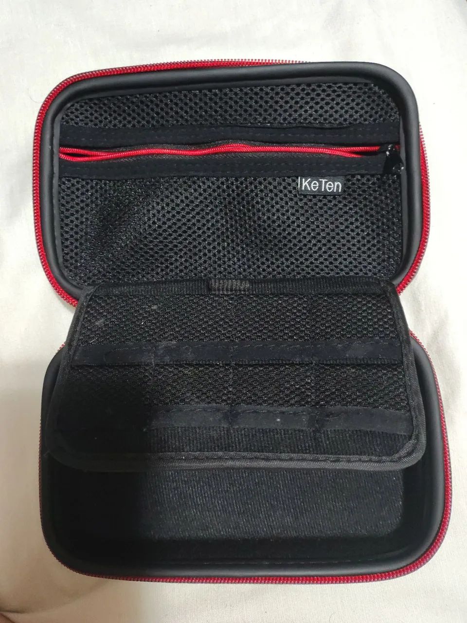 Case para guardar Nintendo 3ds