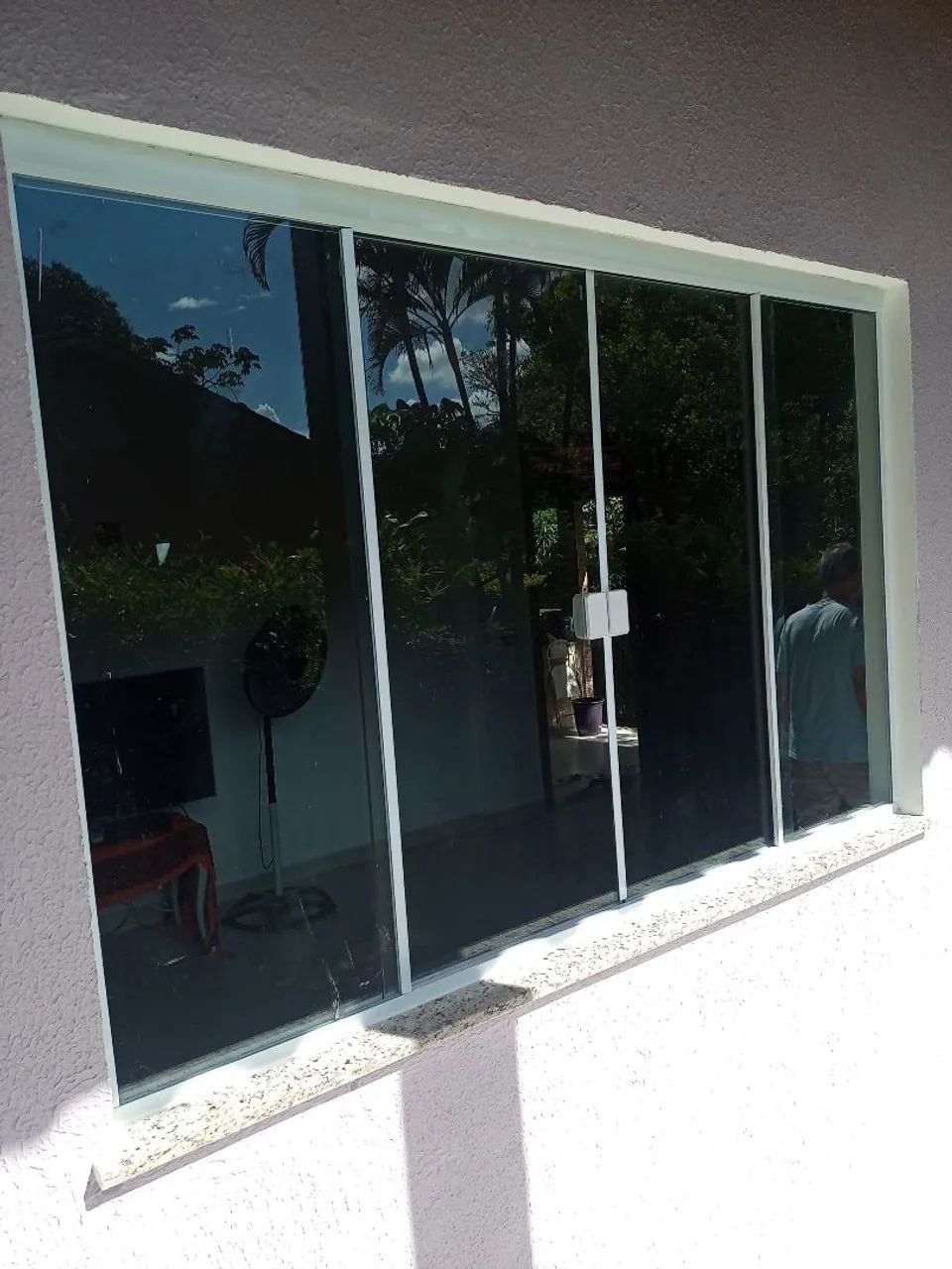 Vidraçaria e Espelhagem - Box, Temperados e Tampos de Mesa - Foto 5