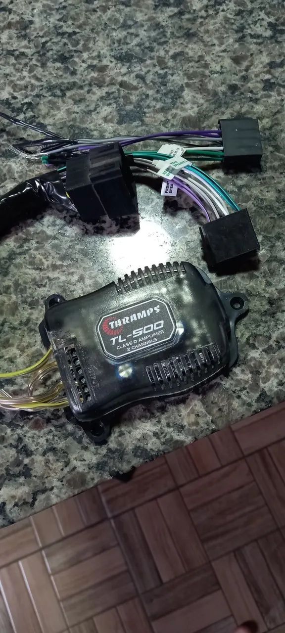 Módulo Taramps TL 500