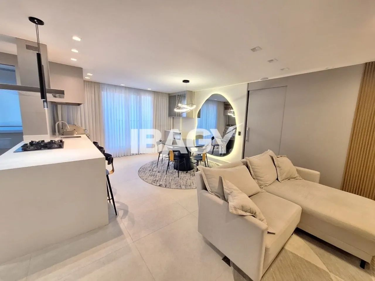 Excelente Apartamento 3 dormitório(s) em Estreito - Florianópolis - Foto 2