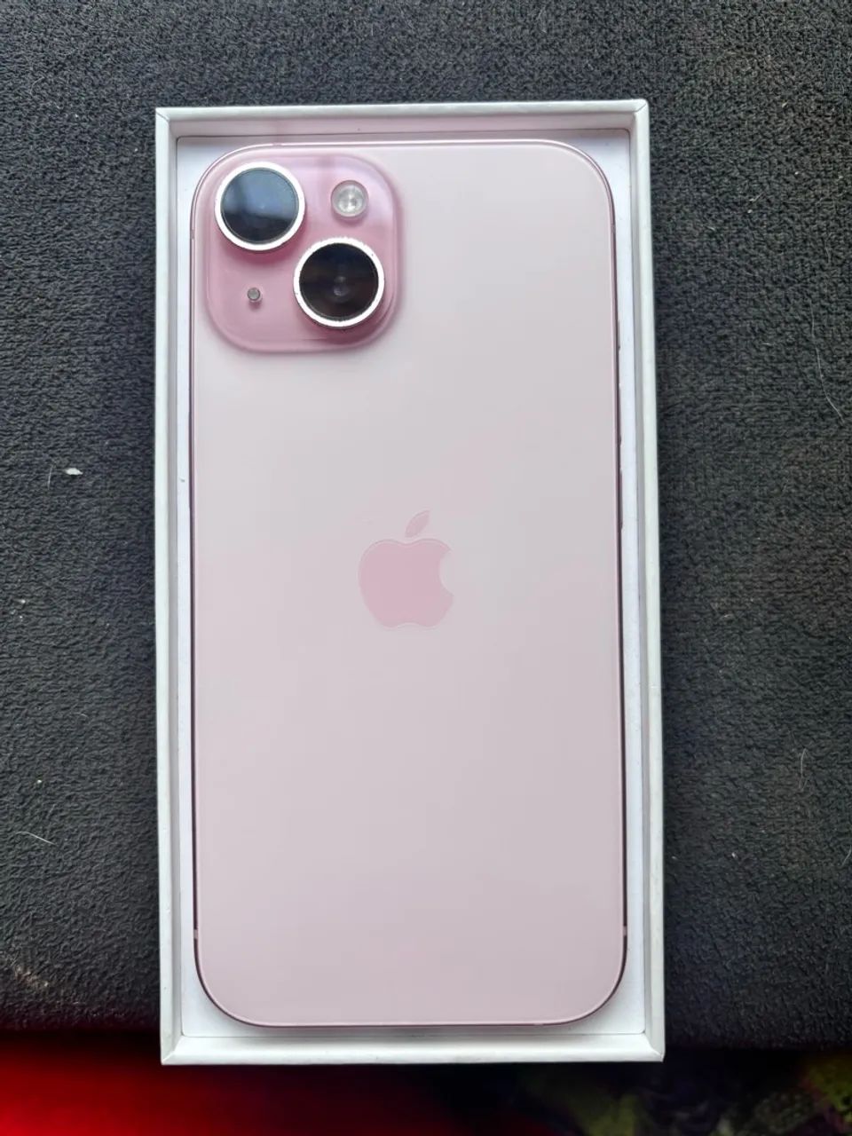 iPhone 15 rose 128 gb - Foto 3