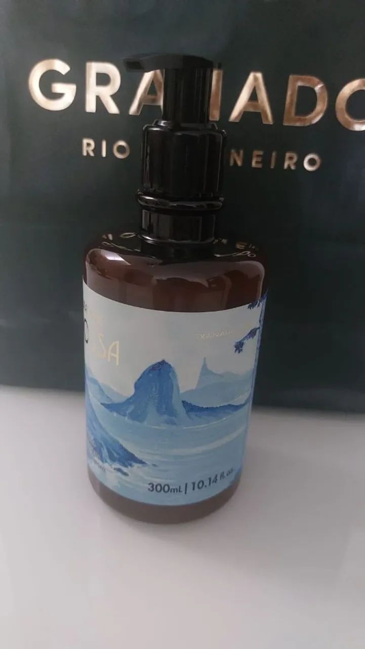 Kit com perfume e hidratante Granado  - Foto 5